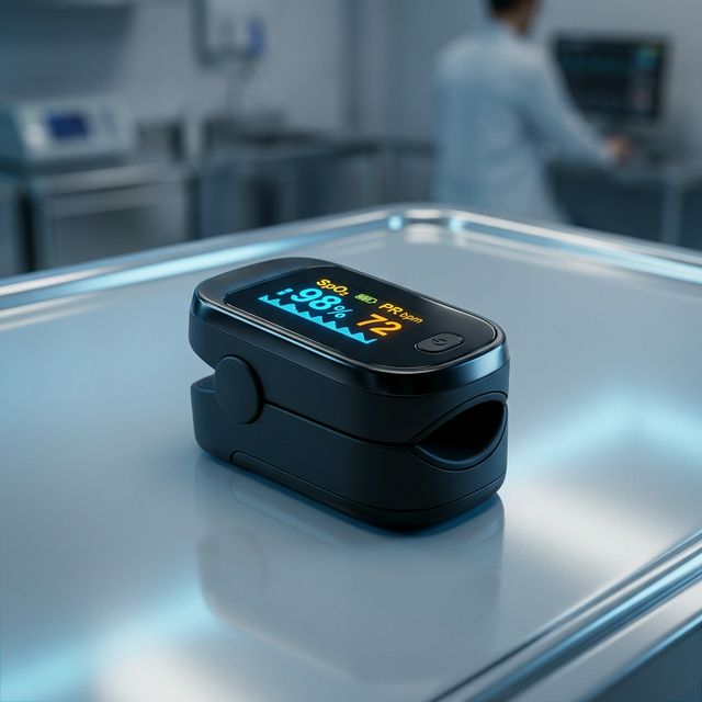 VitalPulse Cihazı